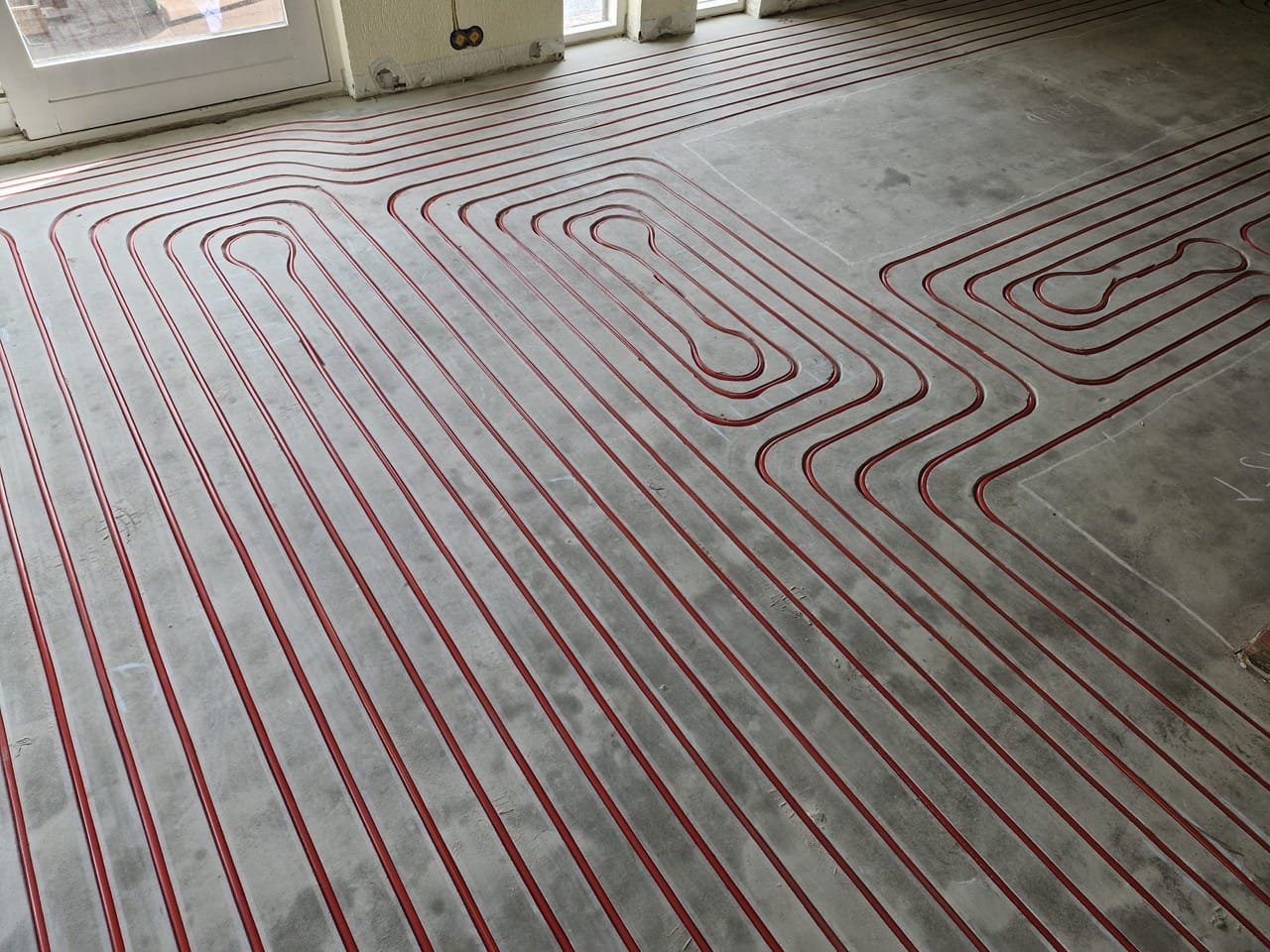 Vloerverwarming Den Haag