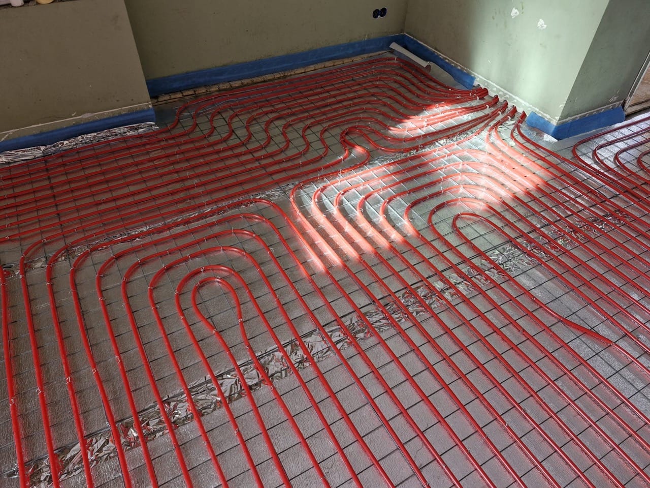 Custom Vloerverwarming 3 groot Vloerverwarming kopen Amsterdam