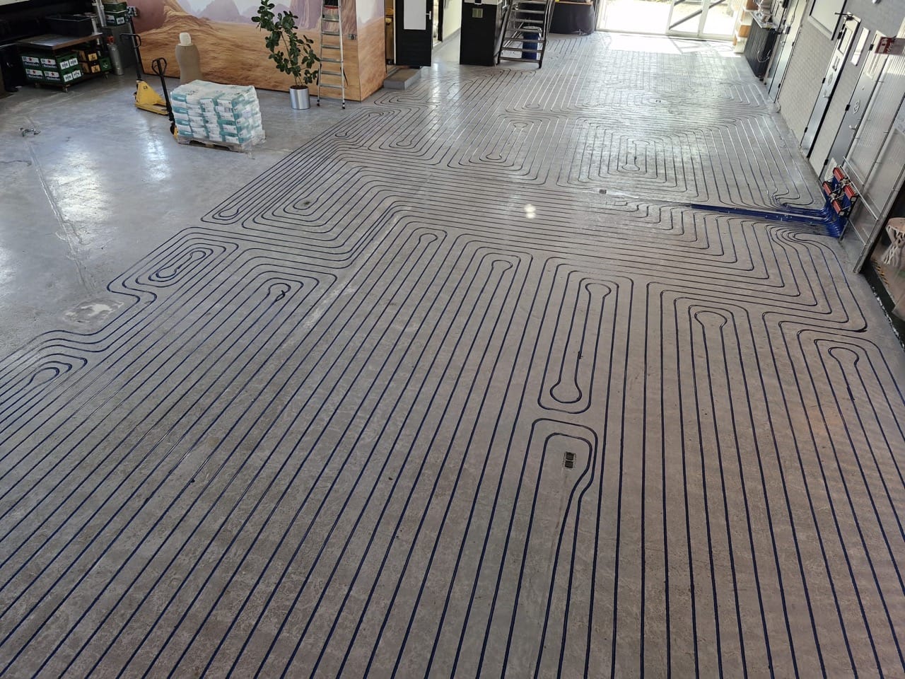 Vloerverwarming kopen Den Haag